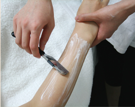 �u���C�_���G�X�e�̌� STEP5 �r�̃V�F�[�r���O
