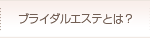 �u���C�_���G�X�e�Ƃ́H