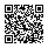 美4salon 銀座店の携帯用店舗QRコード