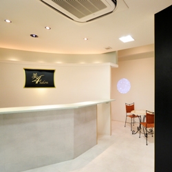 美4salon静岡店の概観写真