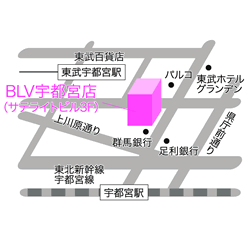 [ブライダルエステサロン] BLVブルー/Style Group 宇都宮店