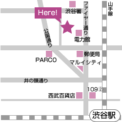 [ブライダルエステサロン] セレブリティハウス 渋谷店