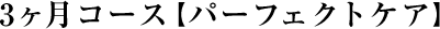 [�u���C�_���G�X�e�R�[�X]3�����R�[�X�y�p�[�t�F�N�g�P�A�z