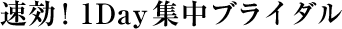 [�u���C�_���G�X�e�R�[�X]�����I1Day�W���u���C�_��