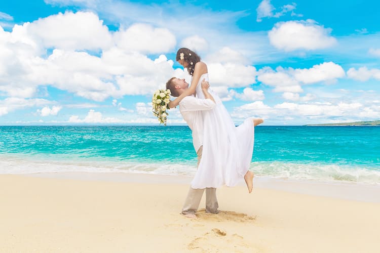 結婚式までの流れ