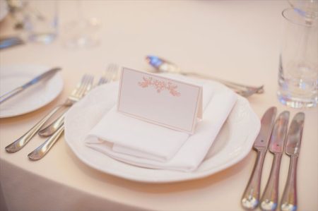 結婚式の料理メニューの選び方！種類別相場と注意点
