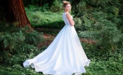 ぽっちゃり花嫁集合 ウェディングドレスの選び方 花嫁ノート ぽっちゃり花嫁集合 ウェディングドレスの選び方 花嫁ノート