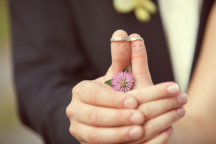 結婚指輪にプラチナが選ばれる理由