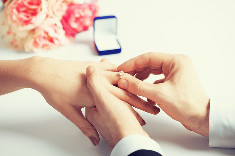 婚約指輪購入までの流れ