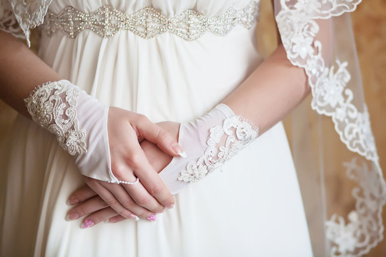 人気ショップが最安値挑戦 ウェディンググローブ 手袋 花嫁 ブライダル 結婚式 披露宴 ウエディング