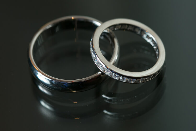 結婚指輪にチタンを選ぶメリット＆デメリット！安い以外の魅力とは 