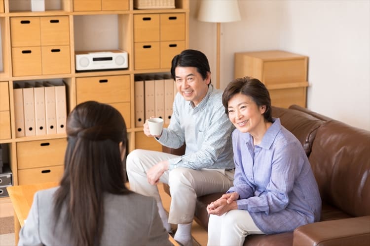 妻・夫の実家に帰省するときに気を付けたいこと