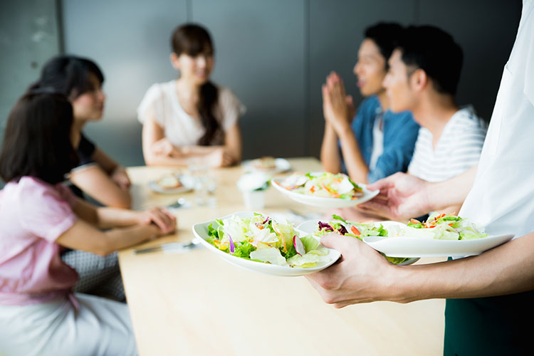 顔合わせ食事会の流れ