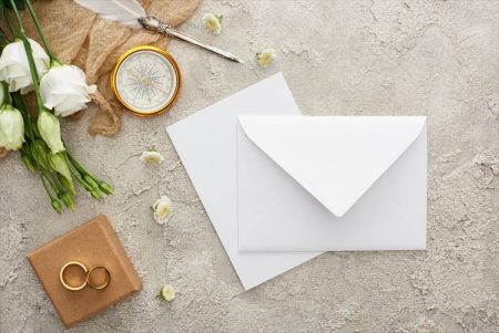 結婚式の招待状は『郵便局へ持ち込み』が常識！その理由は？