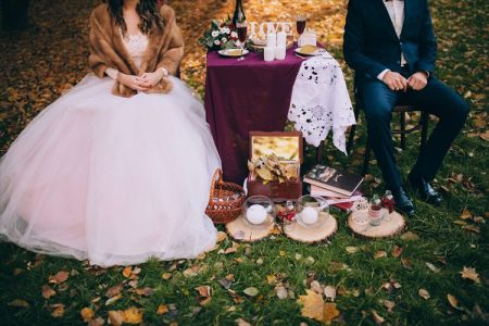【秋挙式】人気の9月に結婚式をしたい！おすすめの演出やテーマは？