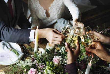結婚式の飲み物、ゲストに満足してもらえる種類と内容は？