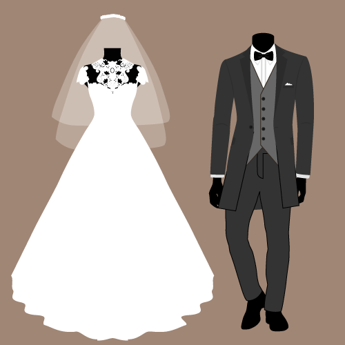 結婚式の新郎衣装が知りたい！種類や選び方、レンタル費用のすべて 