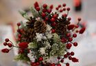 結婚式のテーマは「クリスマス」！おしゃれな会場装飾アイディア10選