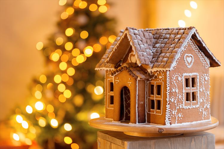 結婚式のテーマは「クリスマス」！おしゃれな会場装飾アイディア10選