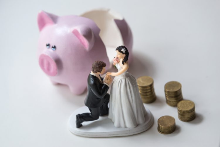 結婚式を貯金なしでも挙げるには 必要な結婚資金一覧 花嫁ノート