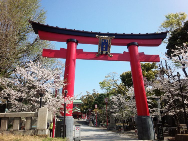 神社