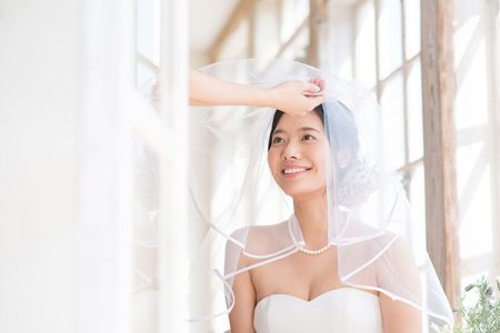 結婚式で行うベールダウンとは？