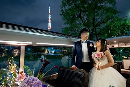 レストランバスで結婚式