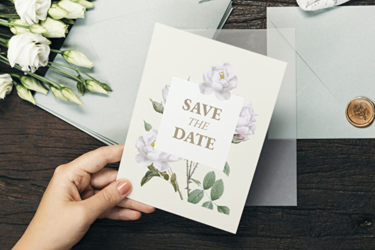結婚式の新定番！save the date（セーブザデート）とは【文例・デザインまとめ】