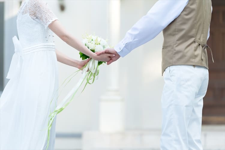 結婚式当日の持ち物リスト