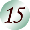 15位