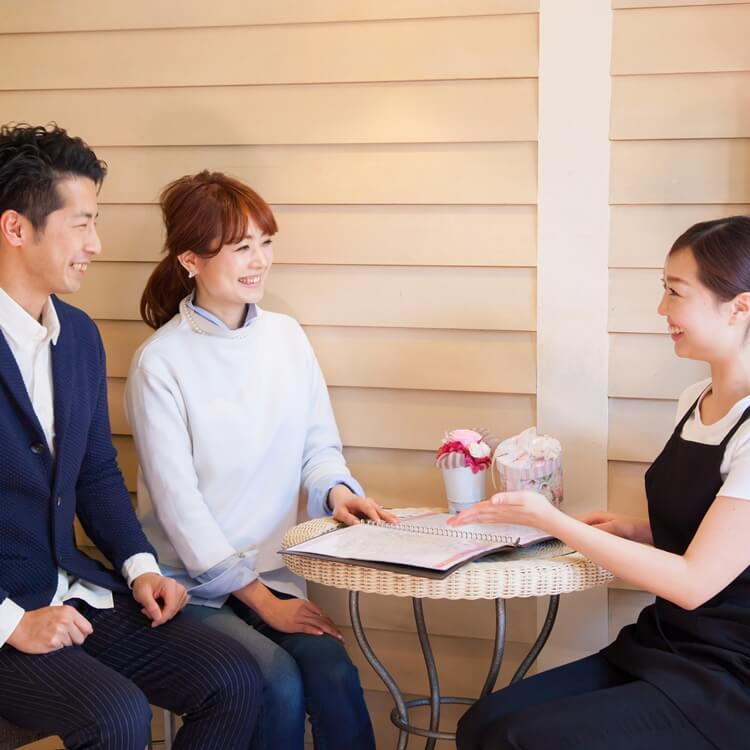 ブライダルエステ専門店 美4salon立川店の概観写真４