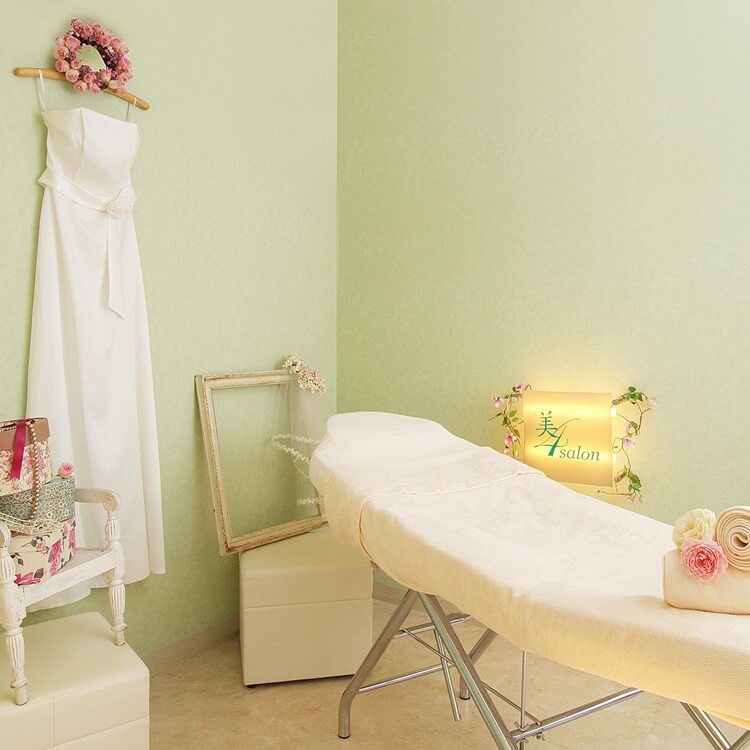ブライダルエステ専門店 美4salon浦和店の概観写真1