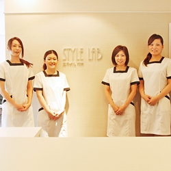 BLV スタイルラボ博多店のスタッフさん
