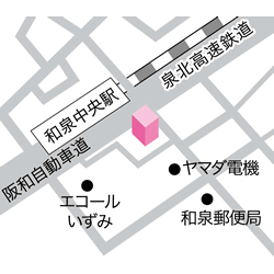 地図写真