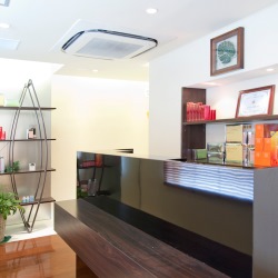 BLV(ブルー)FAVORIX GROUPブルー川越鶴ヶ島店の概観写真