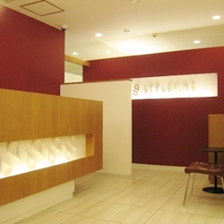 BLV(ブルー)スタイルファイン札幌店の受付