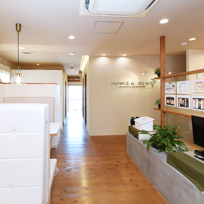 BLV(ブルー)FAVORIX GROUPブルーみはま店の概観写真