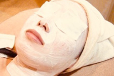 美白パック