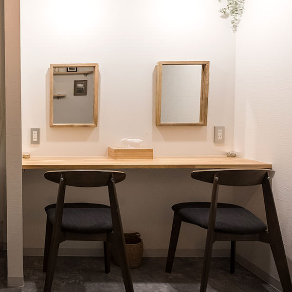 TREAT for Beautyst(トリート フォービューティスト)心斎橋店の概観写真2
