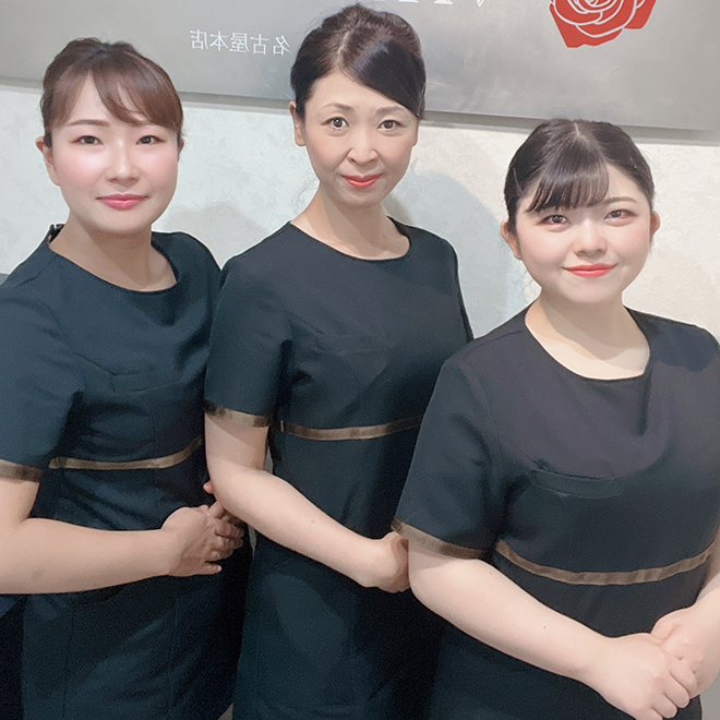 ブライダルエステ専門 ヴァン・ベール名古屋駅前店の概観写真3