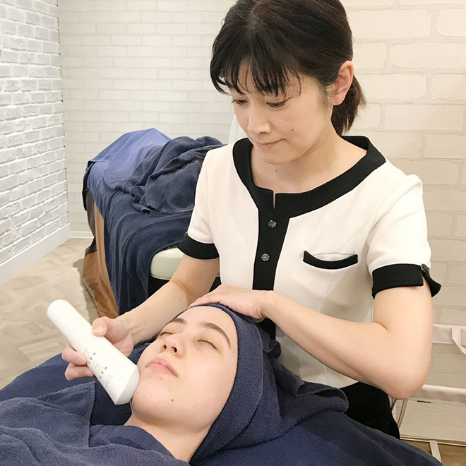 ブライダルエステ専門 ヴァン・ベール大分店のスタッフ[佐藤]の写真