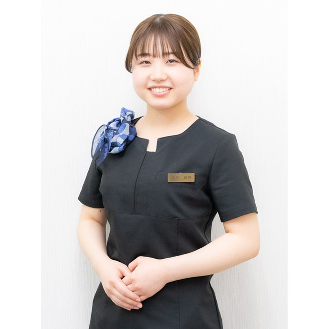 ブライダルエステ専門 ヴァン・ベール岡山店のスタッフ[谷川]の写真