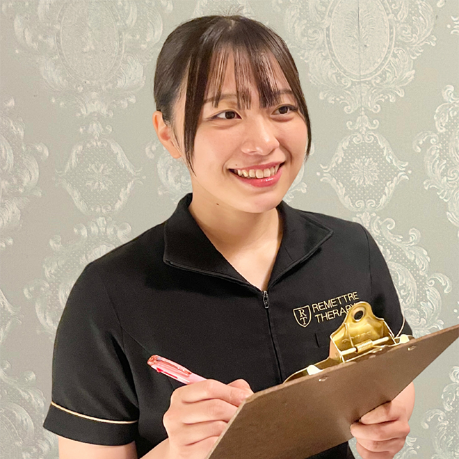 ブライダルエステ専門 ヴァン・ベール中津店のスタッフ[生松]の写真
