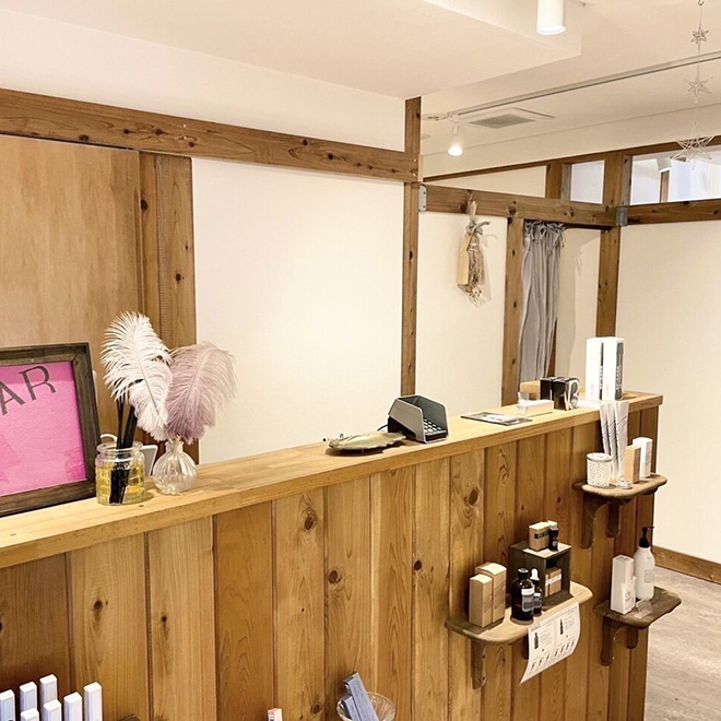 ブライダルエステ専門 ヴァン・ベール茅ヶ崎店の概観写真２