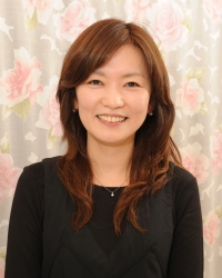 エステティシャン写真