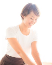 エステティシャン写真