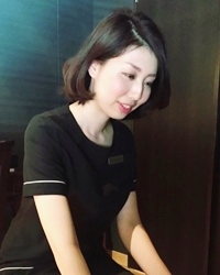 スパーブシーン 京都店 サブチーフ 今村 悠佳子さん