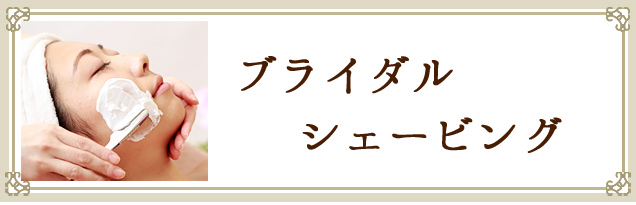 ブライダルシェービングを探す