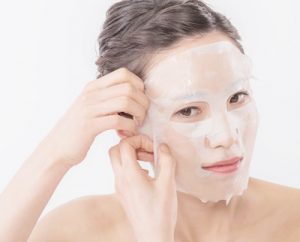 花嫁さんの気になる顔・背中・デコルテの3パーツを網羅!