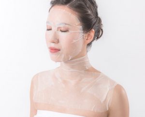 花嫁さんの気になる顔・背中・デコルテの3パーツを網羅!
